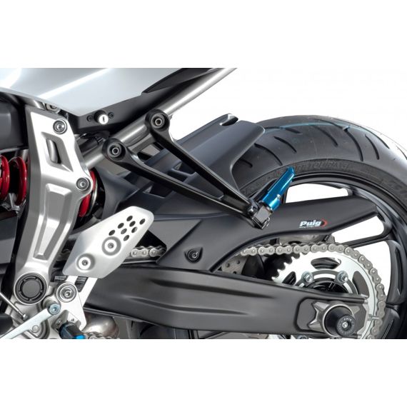Garde-boue arrière Puig look carbone Yamaha MT-07 / XSR700