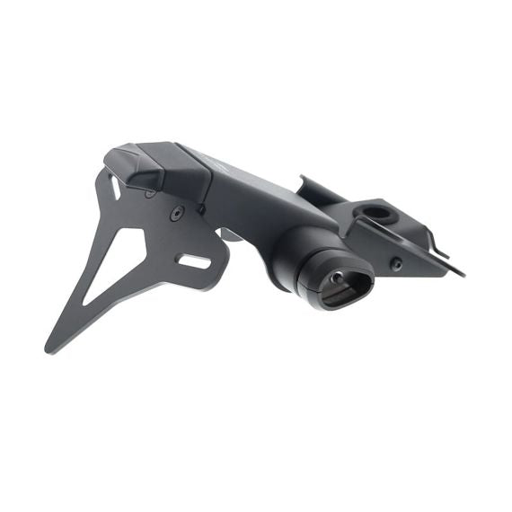 Support de plaque d'immatriculation Evotech Performance Yamaha MT-09 SP '21-23