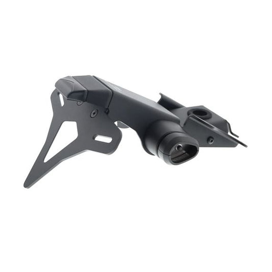 Support de plaque d'immatriculation Evotech Performance Yamaha MT-09 SP '21-23