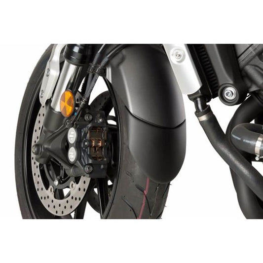 Extension de garde-boue avant noire Puig Honda NT1100V Deauville '22-