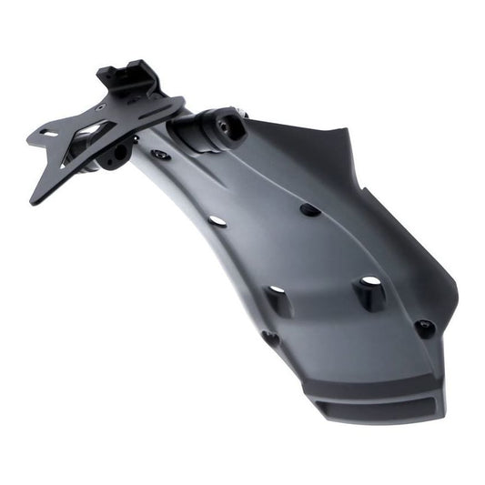 Support de plaque d'immatriculation Evotech Performance Multistrada V2