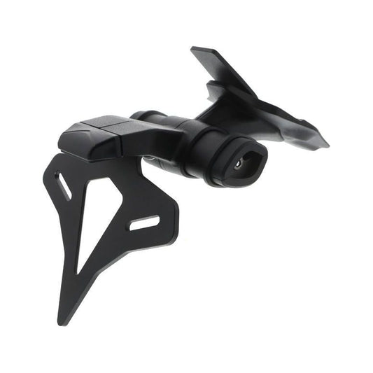 Support de plaque d'immatriculation Evotech Performance Panigale V4