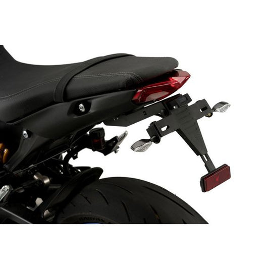 Support de plaque d'immatriculation Puig Yamaha MT-09 / SP '21-23