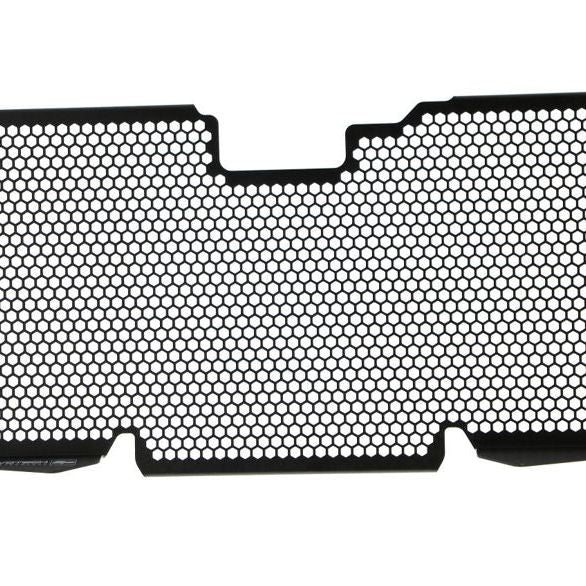 Cache radiateur noir Evotech Performance BMW R1200RS '15-18