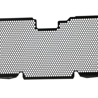 Cache radiateur noir Evotech Performance BMW R1200RS '15-18