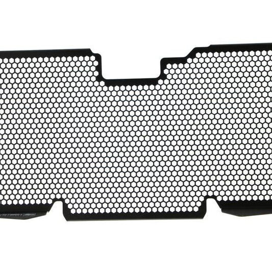 Cache radiateur noir Evotech Performance BMW R1200RS '15-18