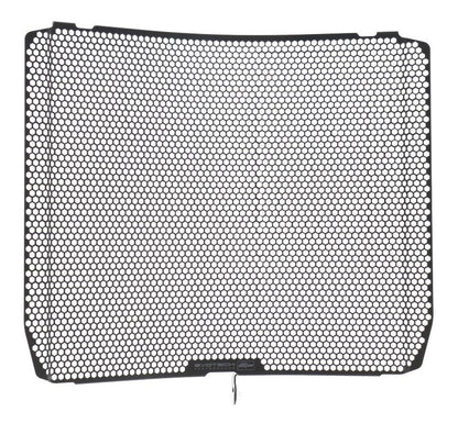 Cache radiateur noir Evotech Performance Kawasaki Ninja H2 SX '18-