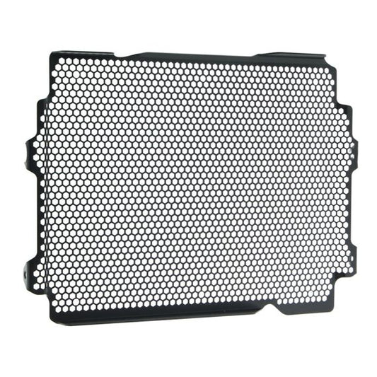 Cache radiateur noir Evotech Performance Yamaha Tracer 7 '21-