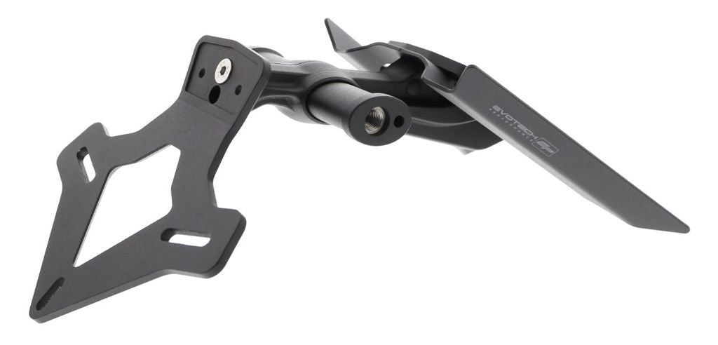 Support de plaque d'immatriculation Evotech Performance KTM 125 Duke '17-