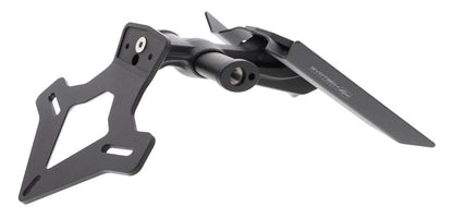 Support de plaque d'immatriculation Evotech Performance KTM 125 Duke '17-