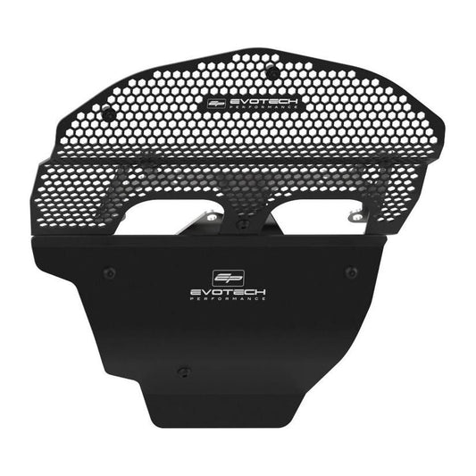 Jeu de protections de calandre de culasse Evotech Multistrada V4S