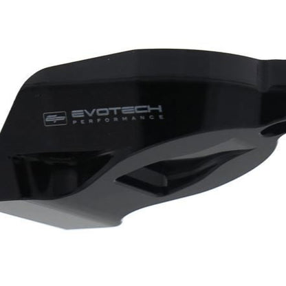 Cache carter Evotech noir Ducati Streetfighter V4 '20-