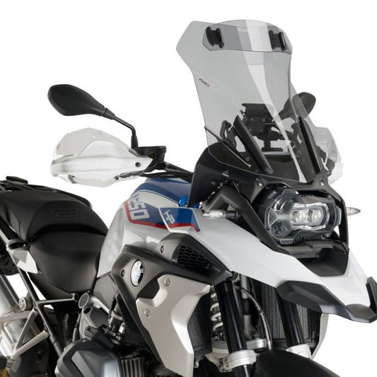 Vitre de rechange touring avec vitre teintée Puig BMW R1200/1250GS / ADV '13-23
