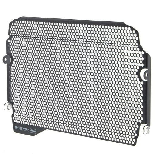 Cache radiateur noir Evotech Performance Yamaha MT-07 '18-