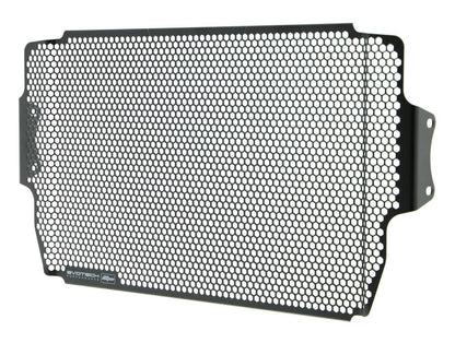 Cache radiateur noir Evotech Performance Ducati Multistrada V2 '22-