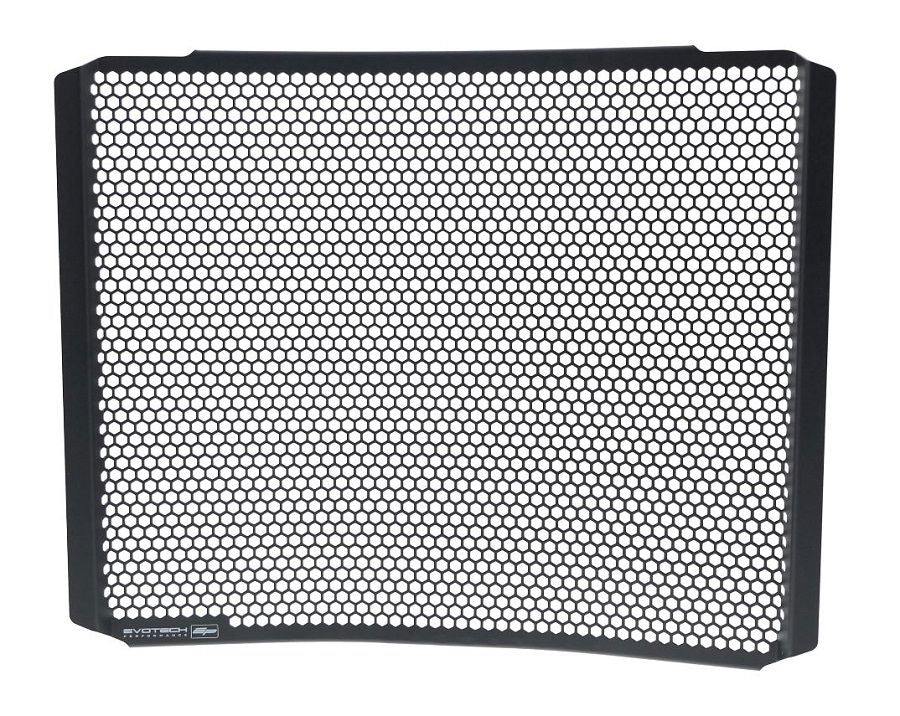Cache radiateur noir Evotech Performance KTM 1290 Super Duke GT '19-
