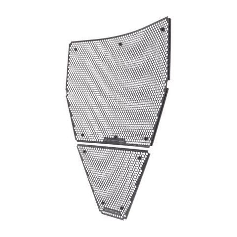 Kit cache radiateur Evotech Performance Panigale V4