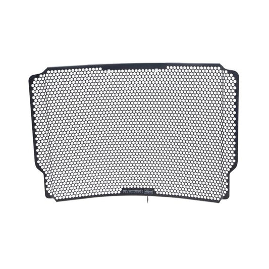Cache radiateur noir Evotech Performance Suzuki GSX-S1000 GT '22-
