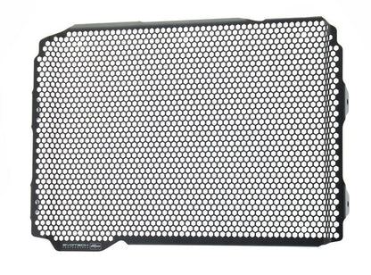 Cache radiateur noir Evotech Performance Yamaha MT-07 '13-'17