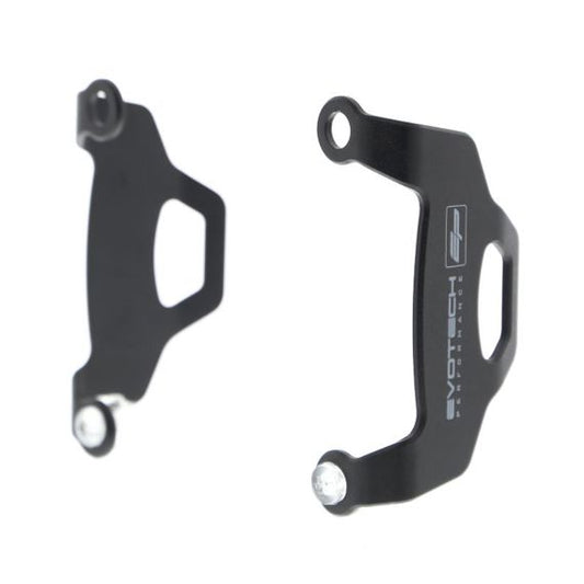 Jeu de protections d'étrier de frein Evotech Performance Honda CBR650R '24-