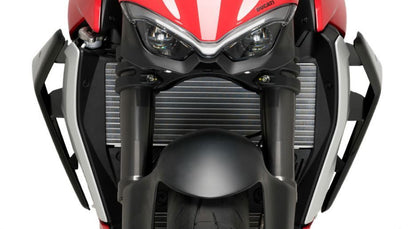 Spoiler latéral Downforce Naked par Puig pour la Ducati Streetfighter V2 '22-