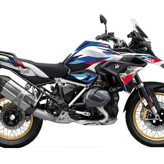 Kit de décoration et de protection Uniracing BMW R1200GS LC / R1250GS LC Adventure Pro HP