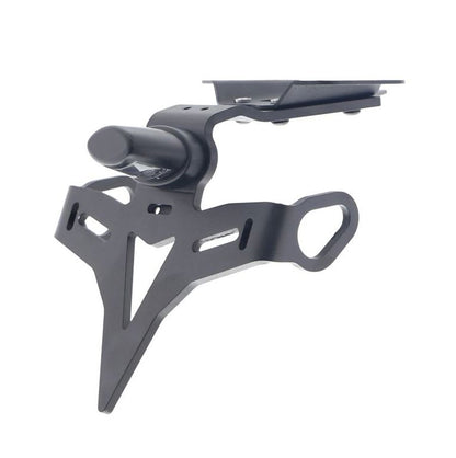 Support de plaque d'immatriculation Evotech Performance Yamaha MT-07 '13-17
