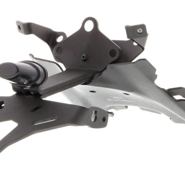 Support de plaque d'immatriculation Evotech Performance BMW R1200RS '15-18