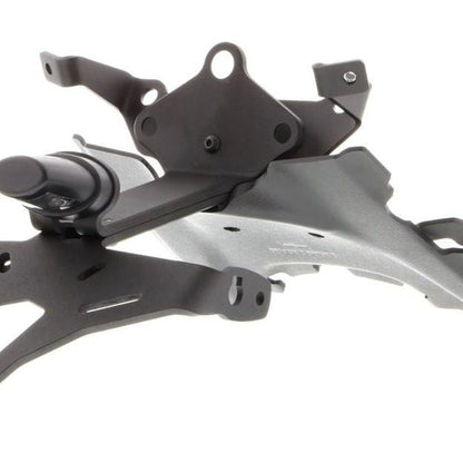 Support de plaque d'immatriculation Evotech Performance BMW R1200RS '15-18