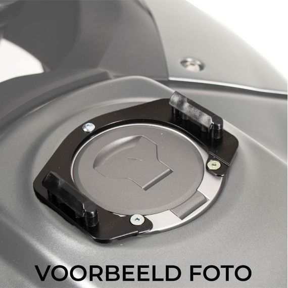 Anneau de réservoir Basic Hepco&amp;Becker pour Triumph Tiger 850 Sport '21-