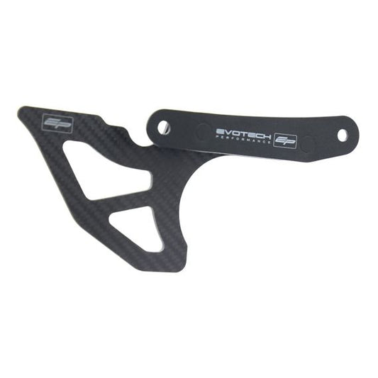 Protège-orteils en fibre de carbone Evotech Performance Yamaha R7 '22-