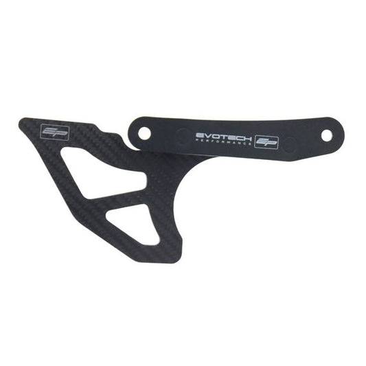 Protège-orteils en fibre de carbone Evotech Performance Yamaha R1 '20-