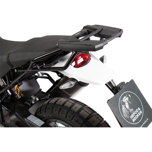 Support supérieur Easyrack Hepco&amp;Becker DesertX