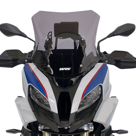 Pare-brise de remplacement Touring WRS BMW S1000XR '20 - légèrement teinté