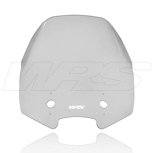 Pare-brise de remplacement Touring WRS Kawasaki Versys 650 '15-21 / 1000 '12- teinté clair