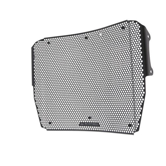 Cache radiateur noir Evotech Performance Triumph Speed ​​​​Triple 1200 RS '21-