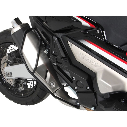 Support d'échappement Hepco&amp;Becker Honda X-ADV (17-20)