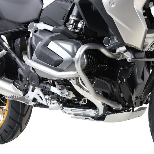 Pare-choc en acier inoxydable Hepco&amp;Becker pour BMW R1250GS LC '18-23