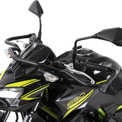 Crash bar avant noir Hepco&amp;Becker Kawasaki Z650 '20-