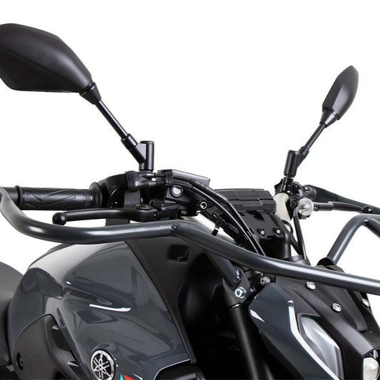 Pare-choc avant anthracite Hepco&amp;Becker Yamaha MT-07 '21-