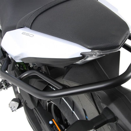 Crash bar arrière noir Hepco&amp;Becker Kawasaki Z650 '17-