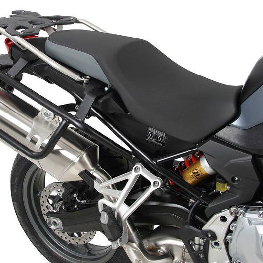Pare-choc arrière noir Hepco&amp;Becker BMW F850GS '18-23