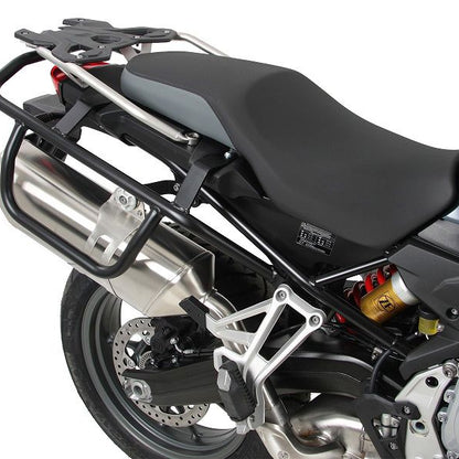 Crash bar arrière noir Hepco&amp;Becker BMW F750GS '18-23