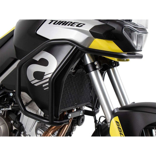 Support de réservoir noir Hepco&amp;Becker Touareg 660