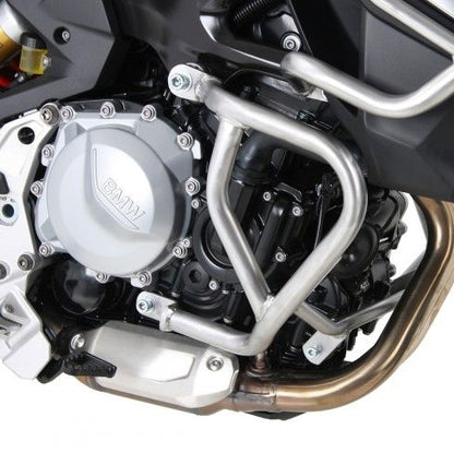 Barre de protection en acier inoxydable Hepco&amp;Becker BMW F750GS '18-23