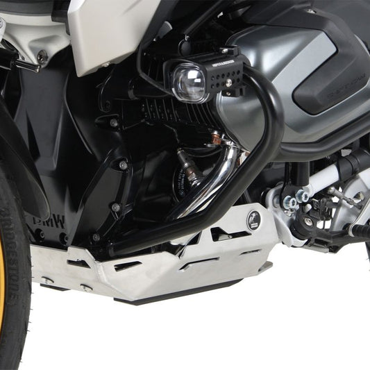 Pare-choc noir Hepco&amp;Becker pour BMW R1250GS LC '18-23