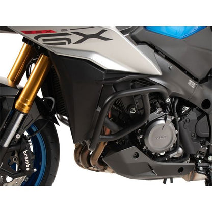 Pare-choc noir Hepco&amp;Becker Suzuki GSX-S1000GX '24-