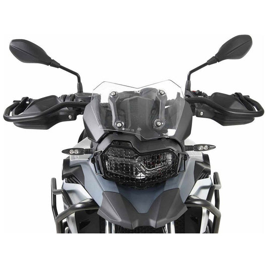 Pare-chocs avant noir Hepco&amp;Becker BMW F800GS '24-