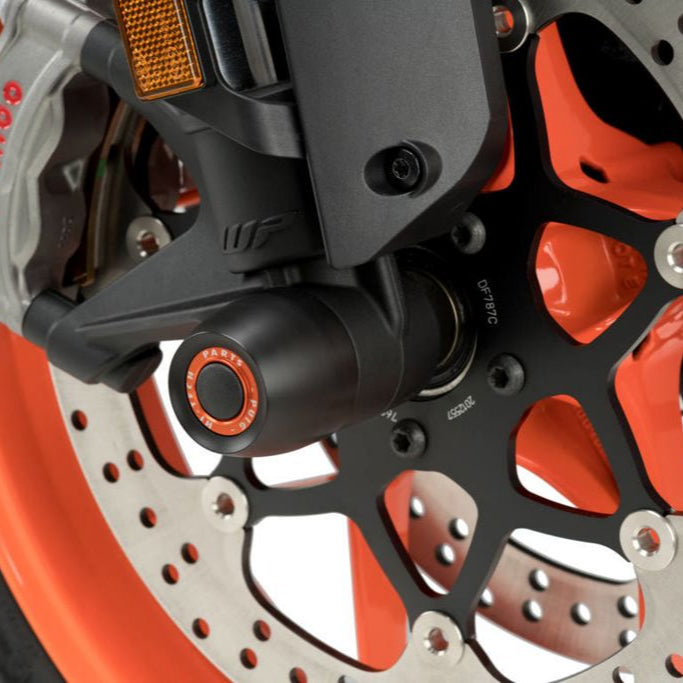 Protection de fourche avant Puig KTM 790/890 Duke / CF Moto 800NK