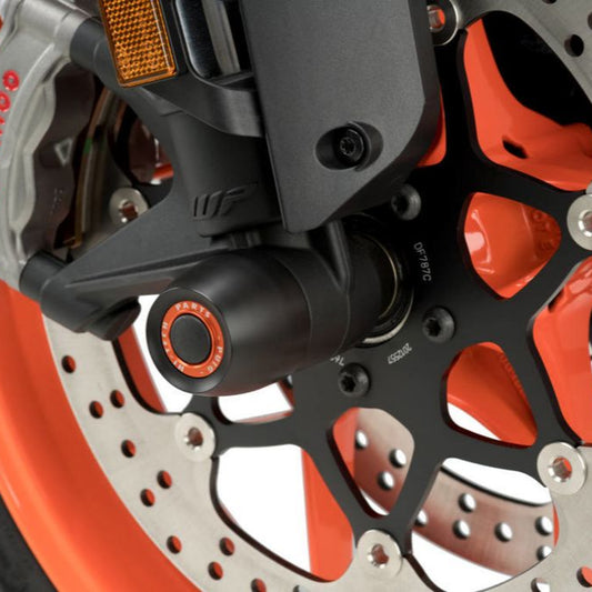 Protection de fourche avant Puig KTM 790/890 Duke / CF Moto 800NK